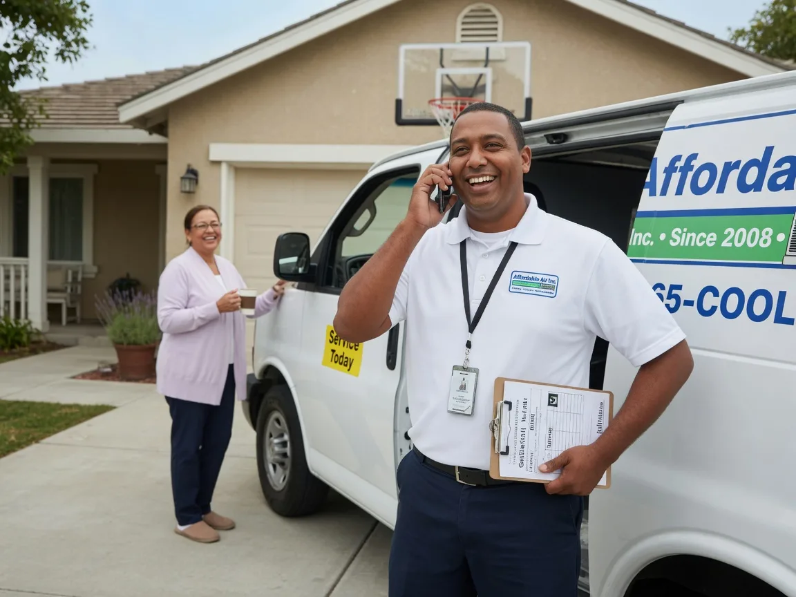Central Ac Repair Paynesville, MN FAQs